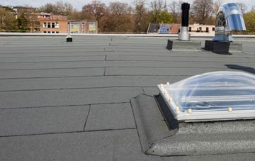 benefits of Pow Green flat roofing