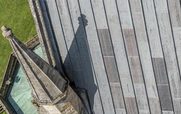 Pow Green lead roof considerations