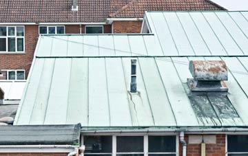 Pow Green lead roofing costs