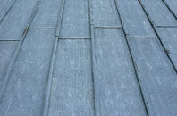 Pow Green lead roofing